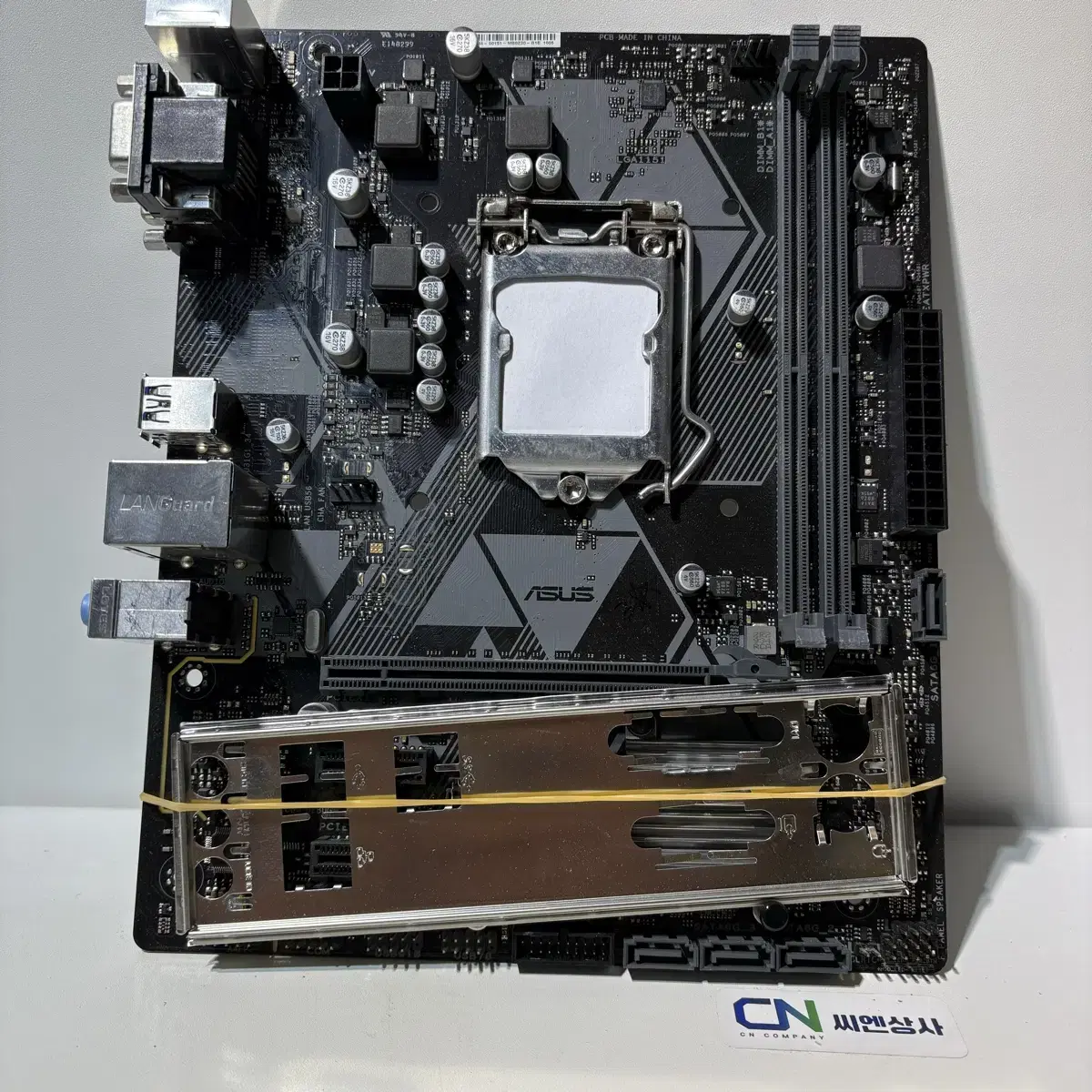 ASUS H310M 인텔 메인보드